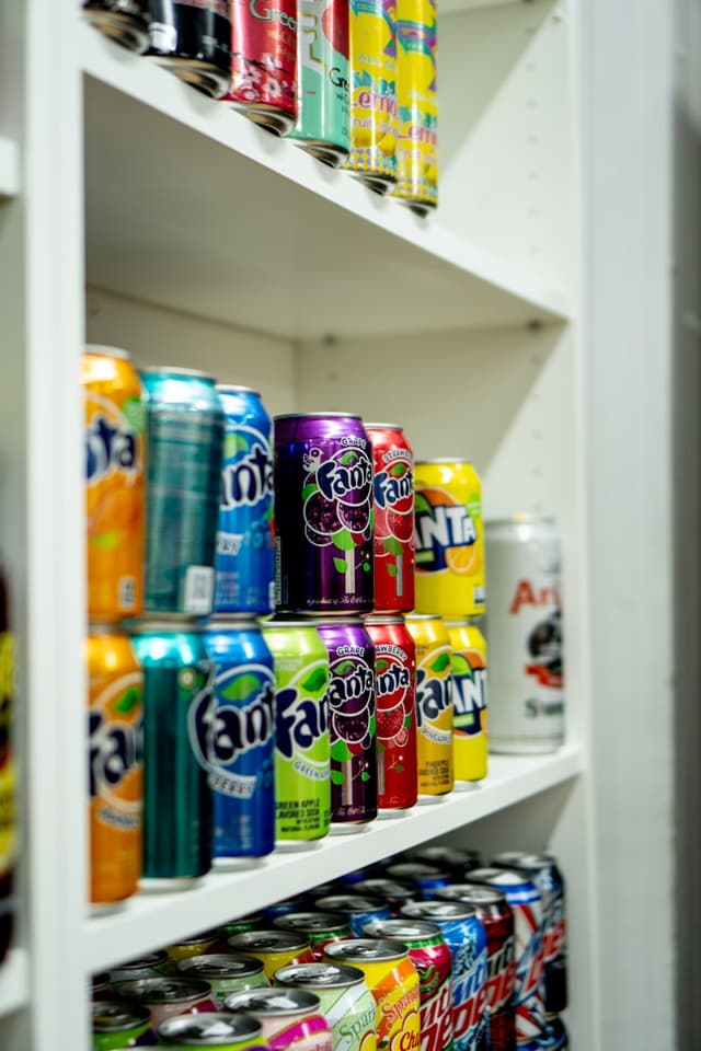 Schweppes Ginger Ale 4'lü