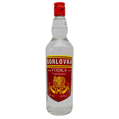 Gorlovka Vodka