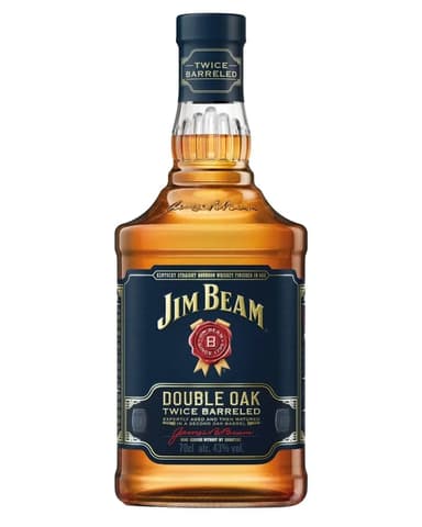 Jim Beam Double Oak