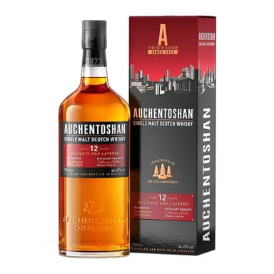 Auchentoshan 12 Yıl