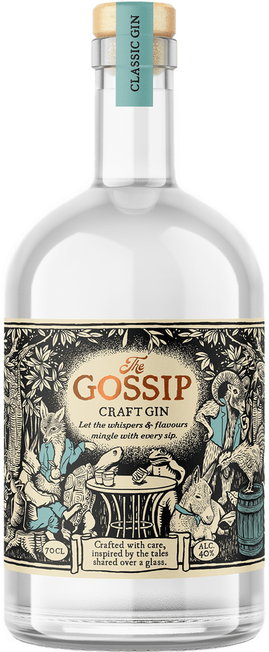 Gossip Craft Gin