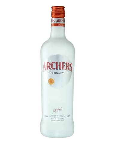 Archers Peach Schnapps