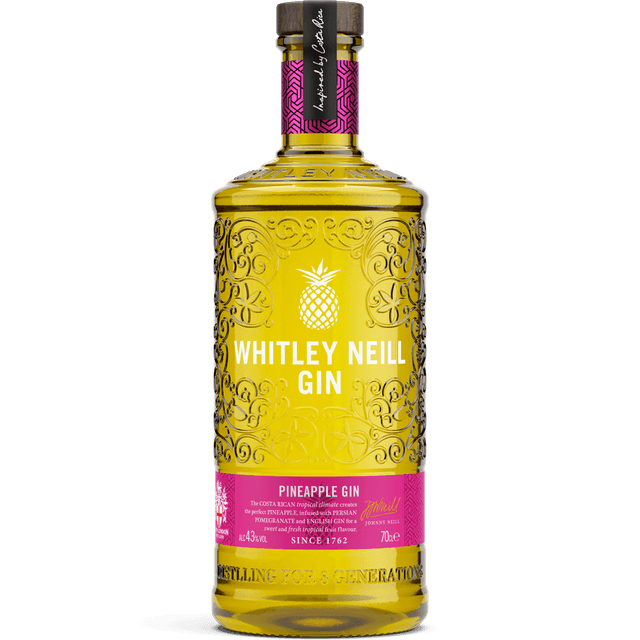 Whitley Neill Pineapple Gin