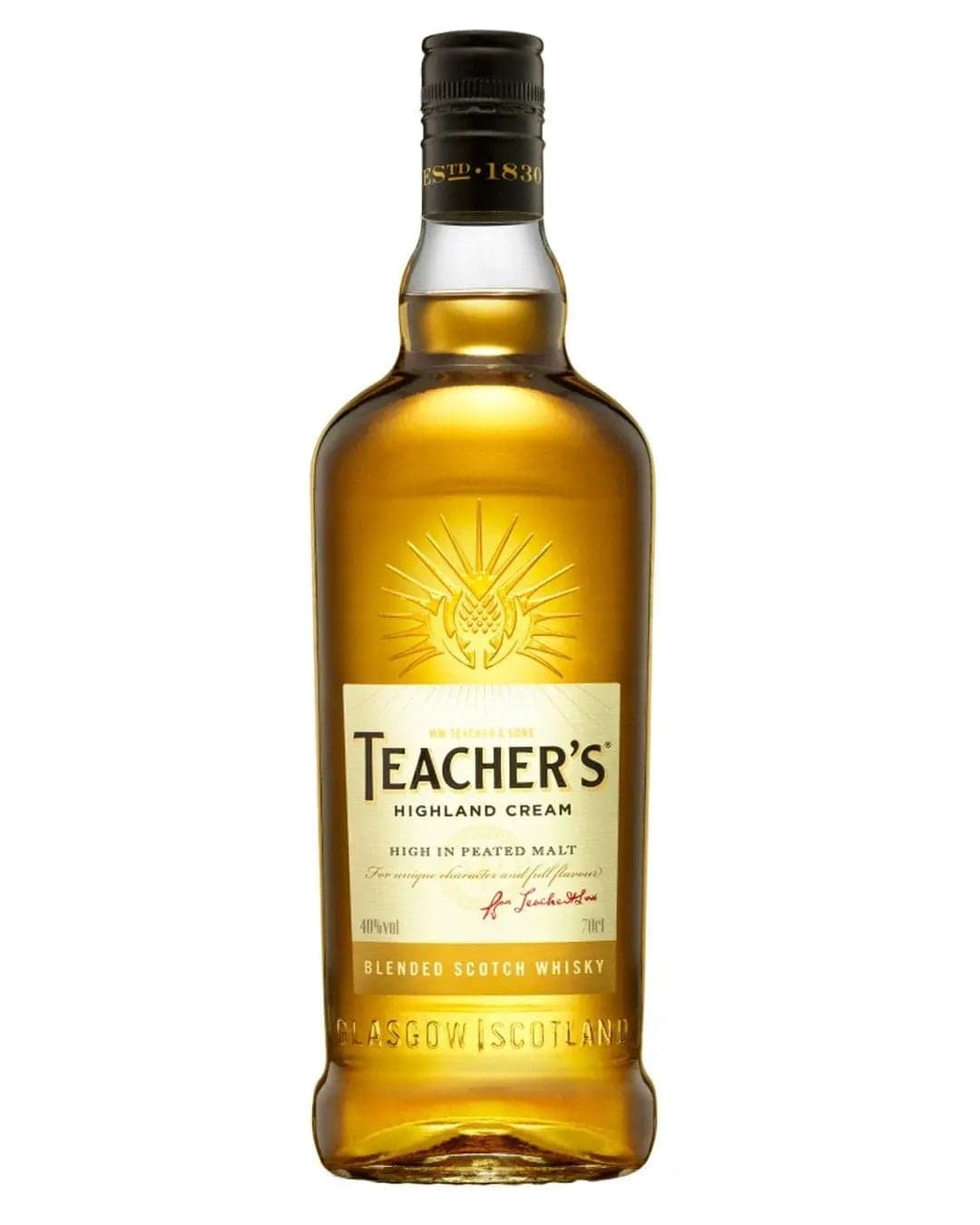 Teacher's Highland Cream
