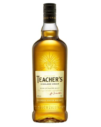 Teacher's Highland Cream