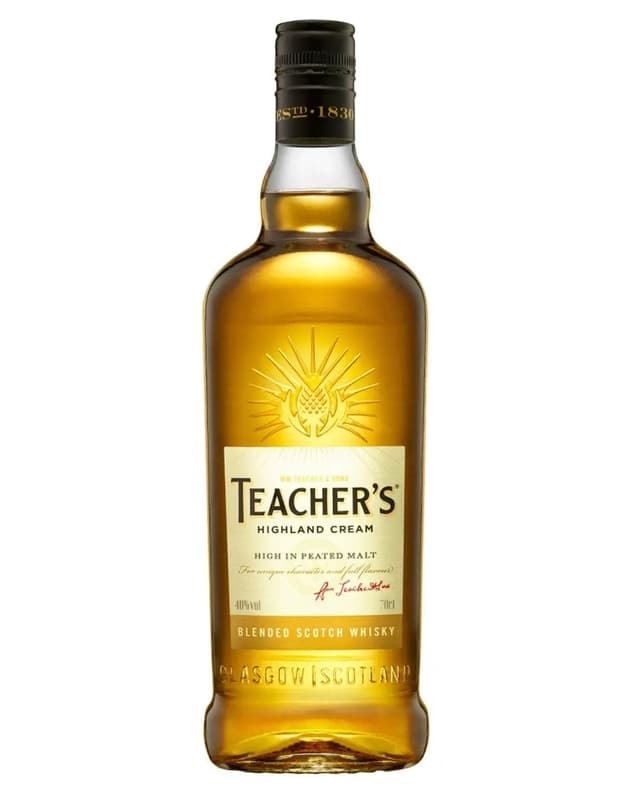 Teacher's Highland Cream