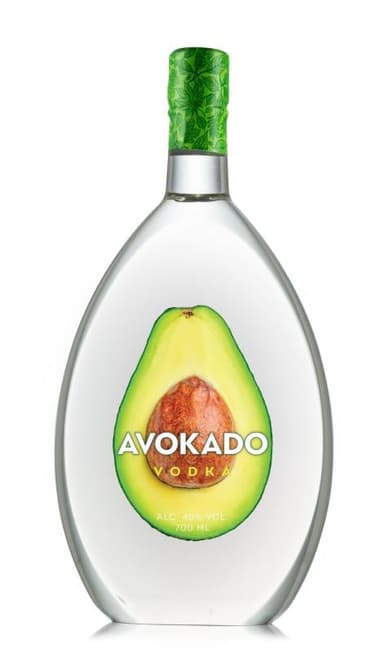 Avokado Vodka