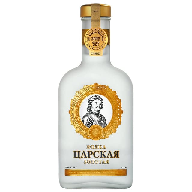 Tsarskaya Gold