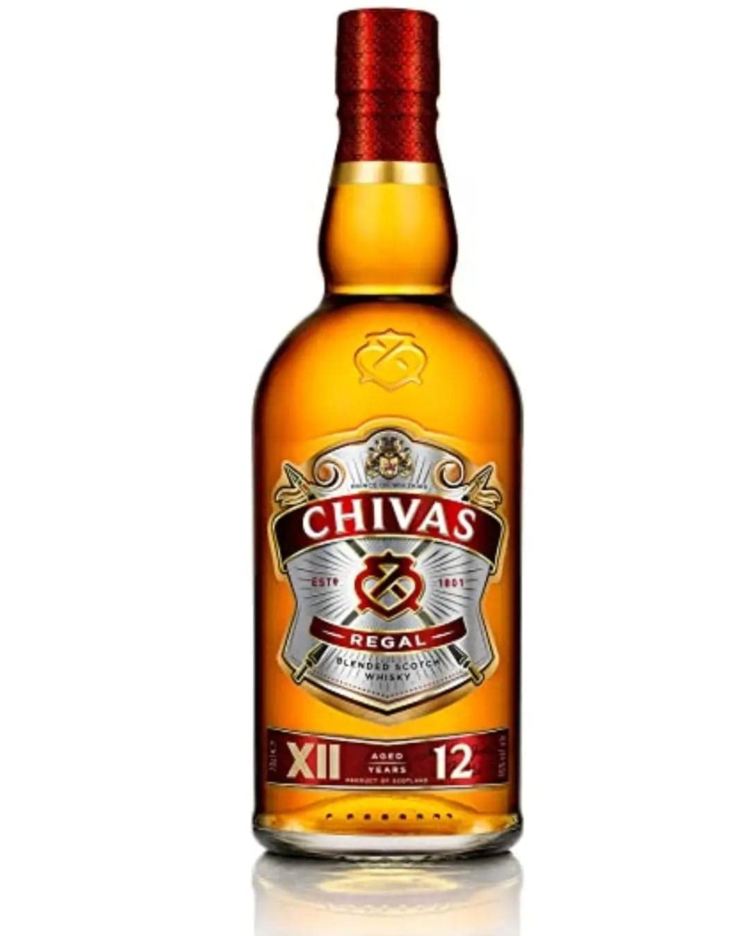 Chivas Regal 12 Yıl