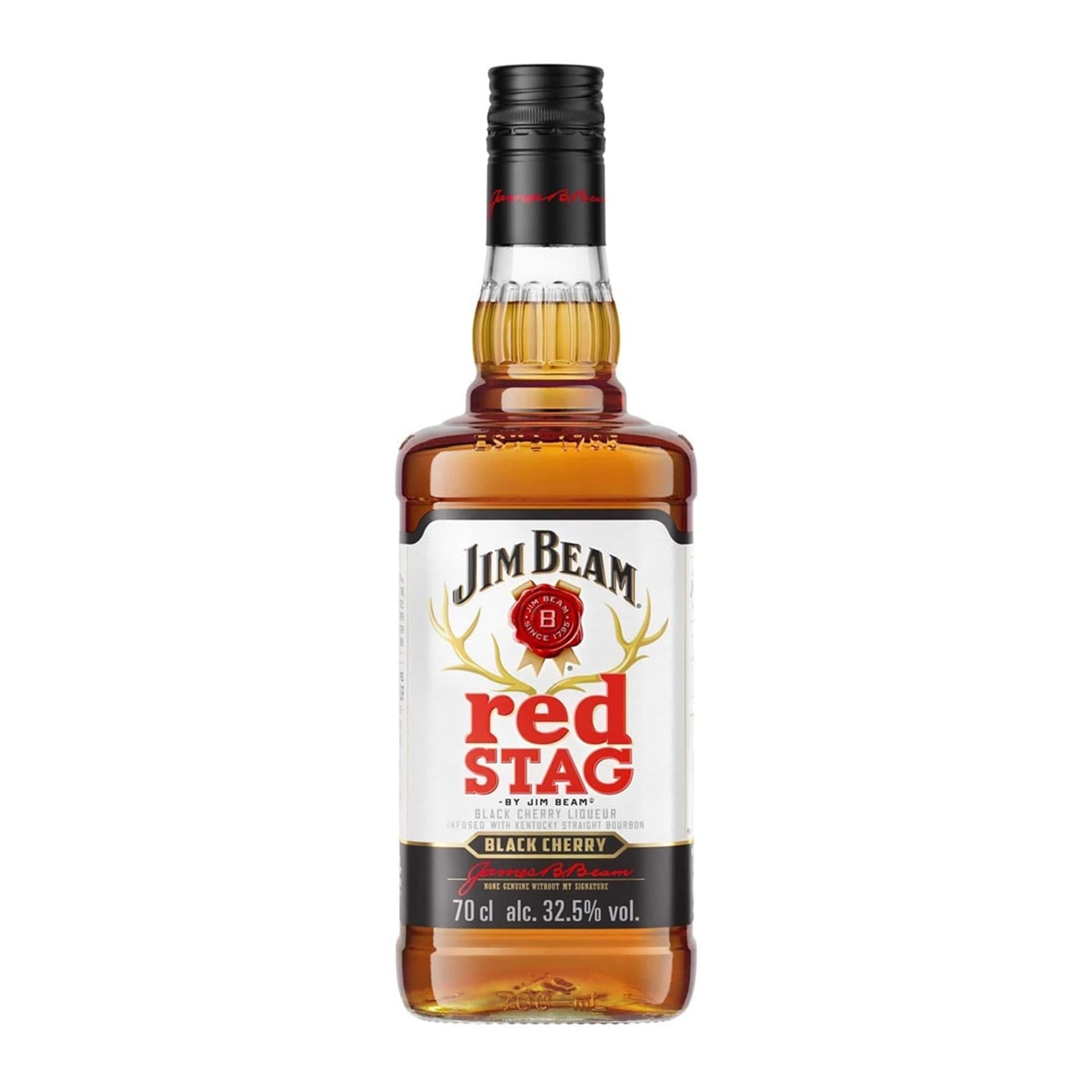 Jim Beam Red Stag Black Cherry