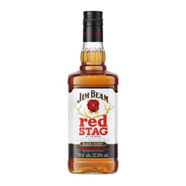 Jim Beam Red Stag Black Cherry