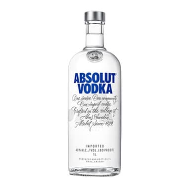Absolut Vodka