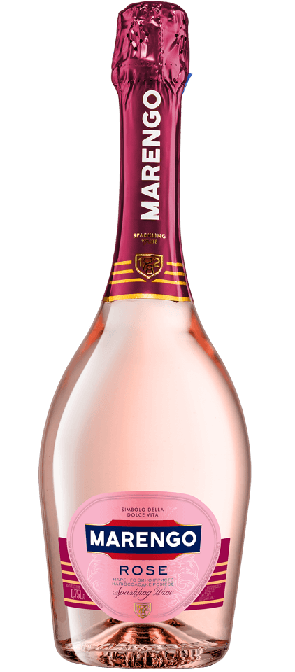 Marengo Sparkling Rosé