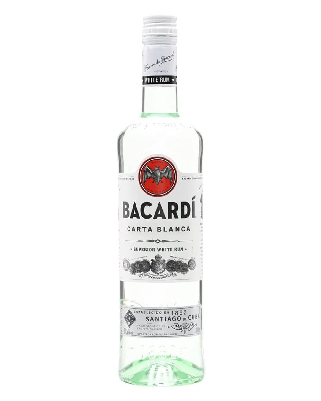 Bacardi Carta Blanca
