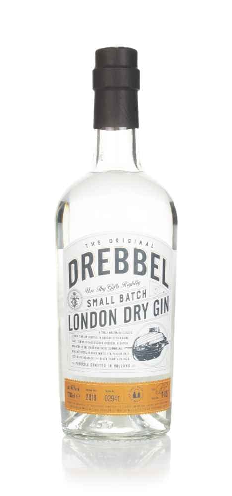 Drebbel Dry Gin