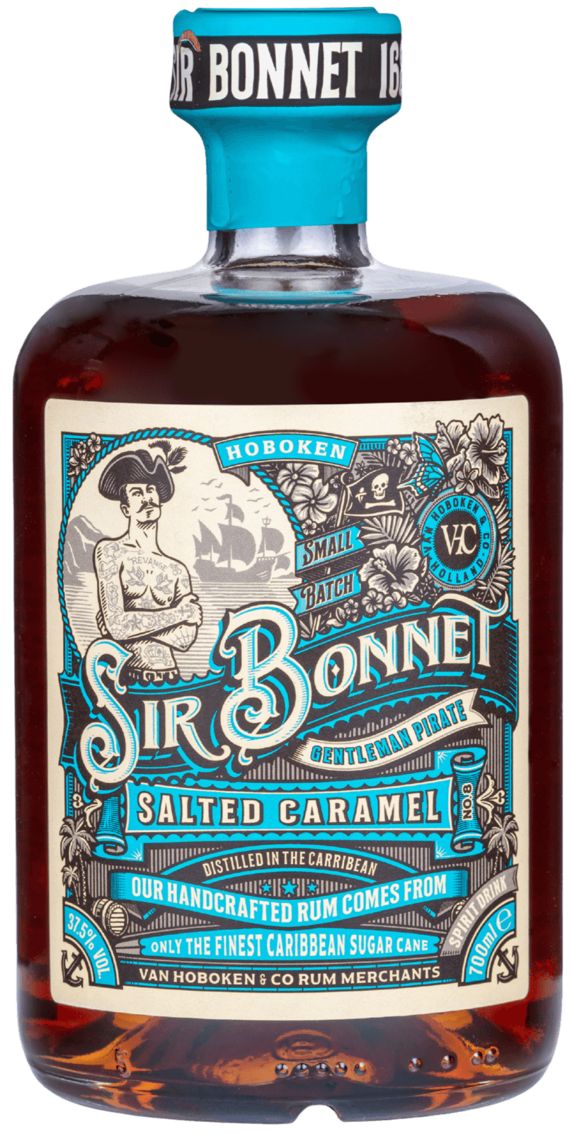 Sir Bonnet Salted Caramel