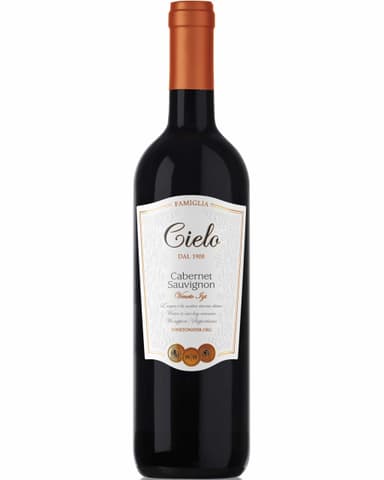 Cielo Cabernet Sauvignon