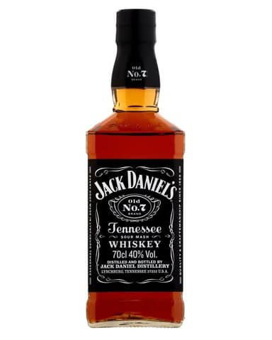 Jack Daniel's Old No. 7