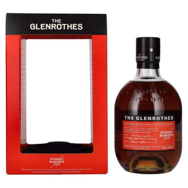 The Glenrothes Whisky Maker's Cut