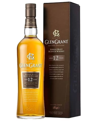 Glen Grant 12 Yıl