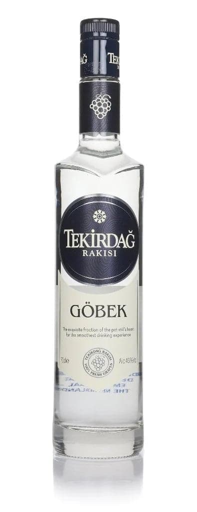 Tekirdağ Rakısı Göbek