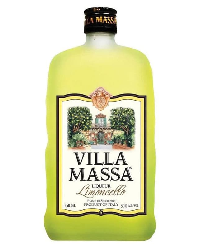 Villa Massa Limoncello