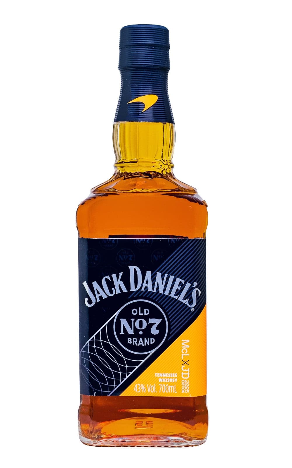 Jack Daniel's Old No. 7 McLaren Edition 2025
