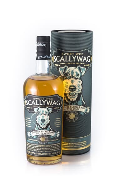 Scallywag Speyside Blended Malt