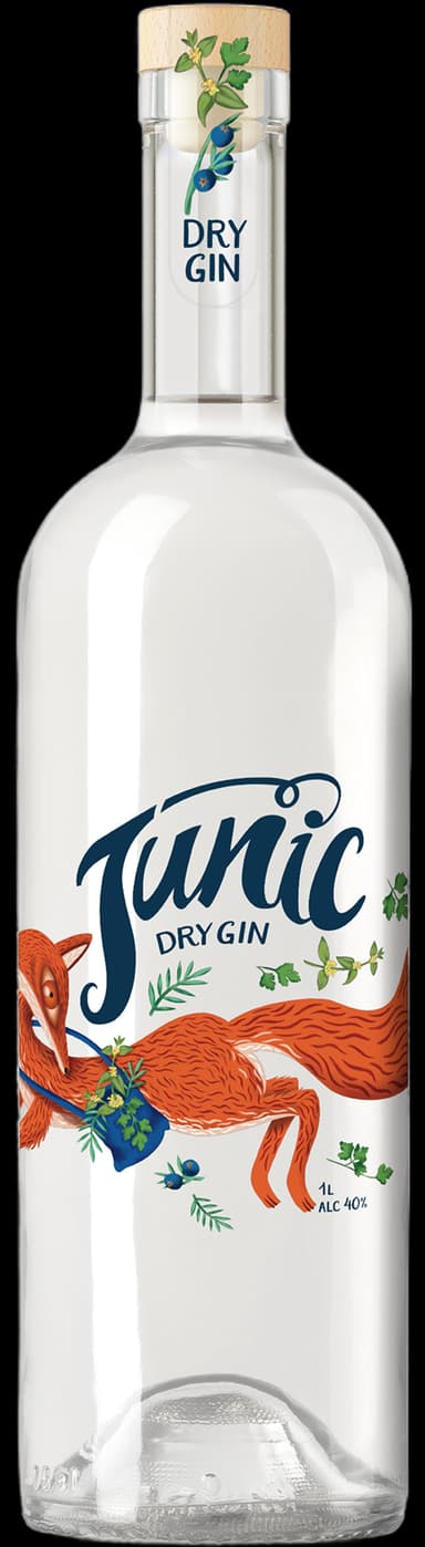 Junic Dry Gin