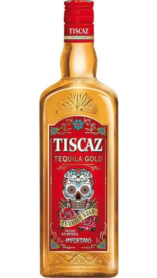 Tiscaz Gold
