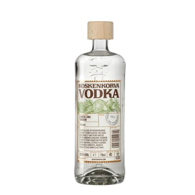 Koskenkorva Lemon Lime Yarrow