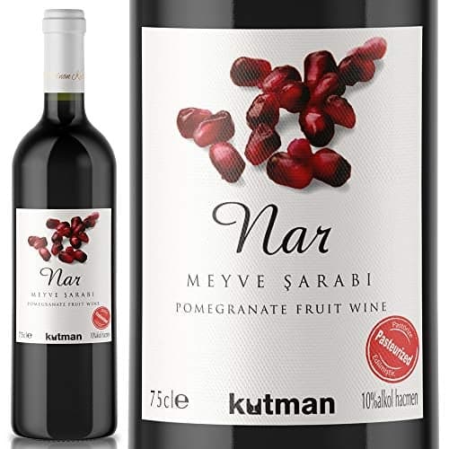 Kutman Nar Şarabı