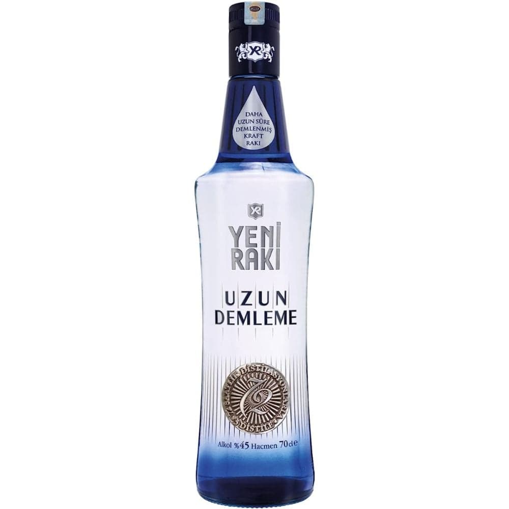 Yeni Rakı Uzun Demleme