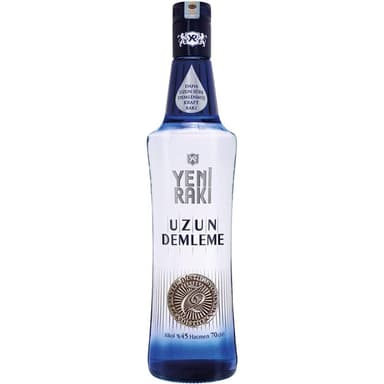 Yeni Rakı Uzun Demleme