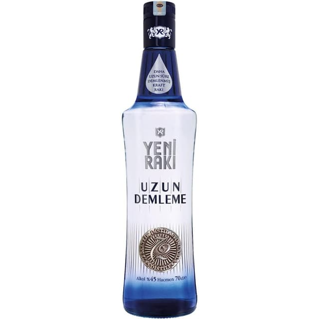 Yeni Rakı Uzun Demleme