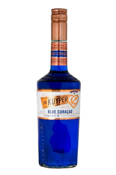 De Kuyper Blue Curaçao