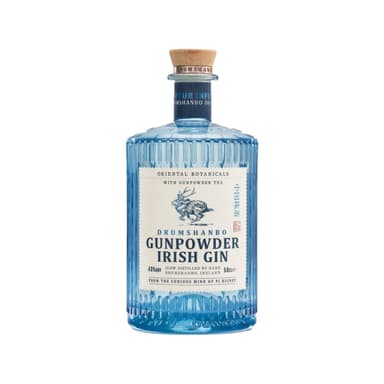 Gunpowder Gin Green