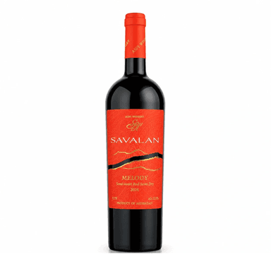 Savalan Melody Semi Dry Red