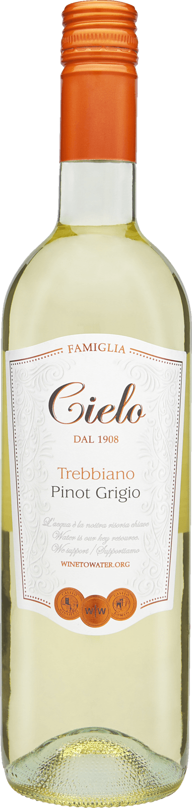 Cielo ViaMare Trebbiano Pinot Grigio