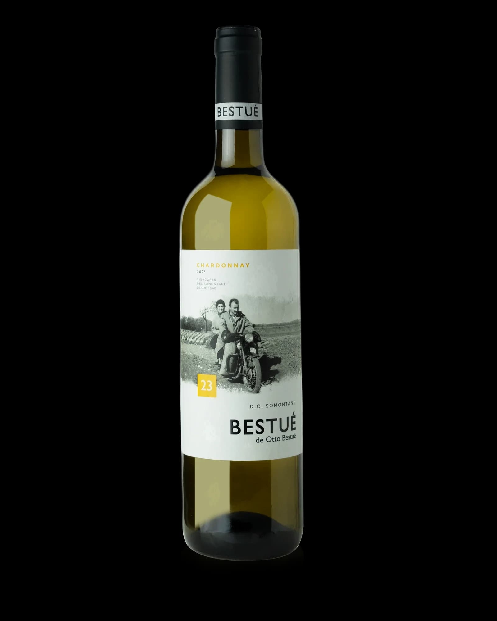 Bestué Joven Chardonnay