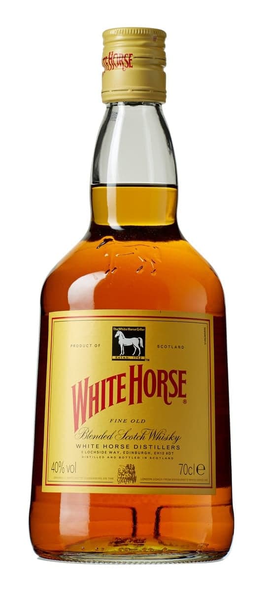 White Horse Fine Old