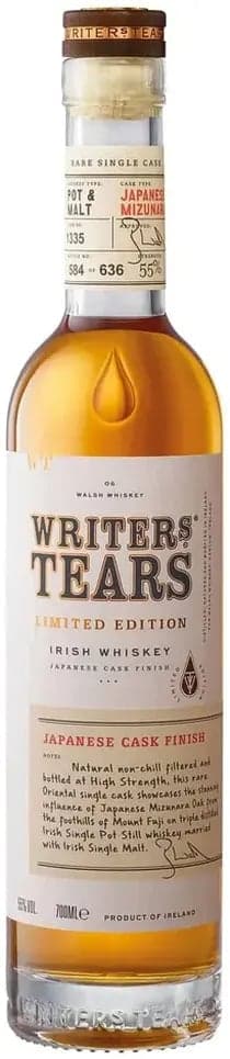 Writers' Tears Mizunara Cask