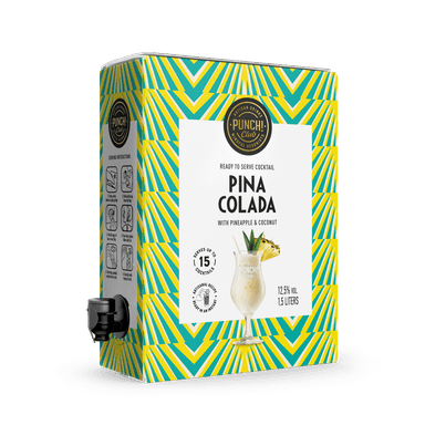 Punch Club Piña Colada