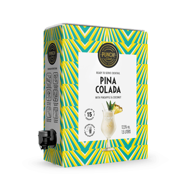 Punch Club Piña Colada