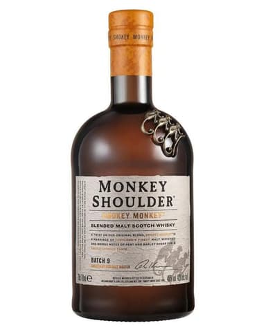 Monkey Shoulder Smokey Monkey