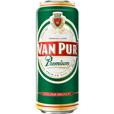 Van Pur Extra Strong