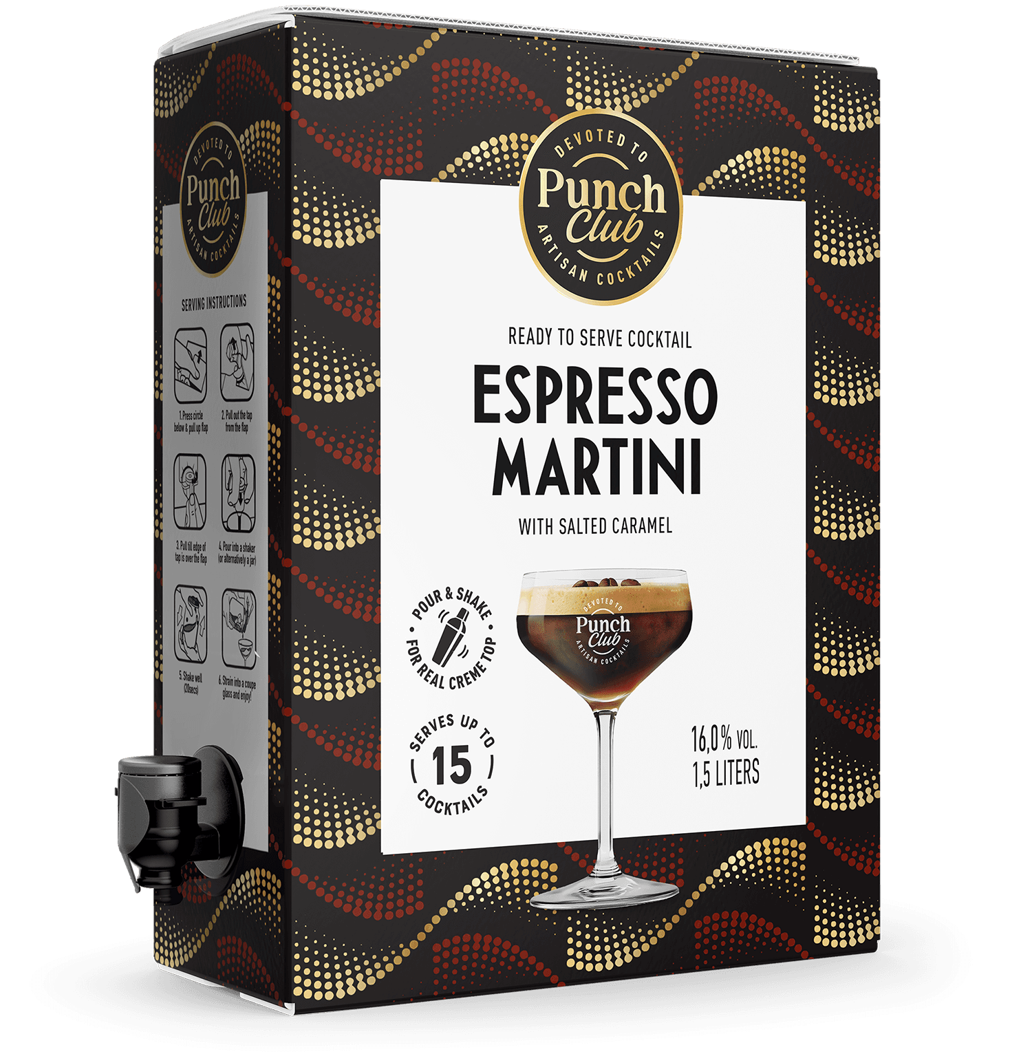Punch Club Espresso Martini
