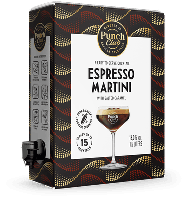 Punch Club Espresso Martini