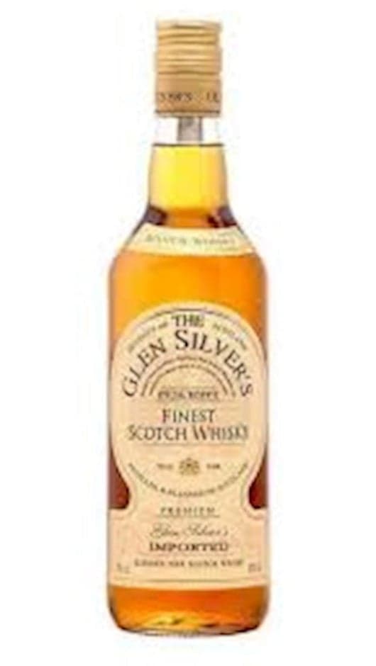 Glen Silver's