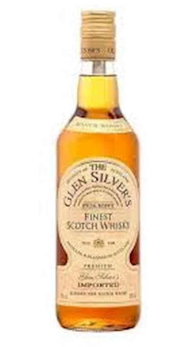 Glen Silver's